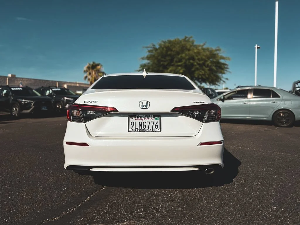 2024 Honda Civic Sport - Photo 40