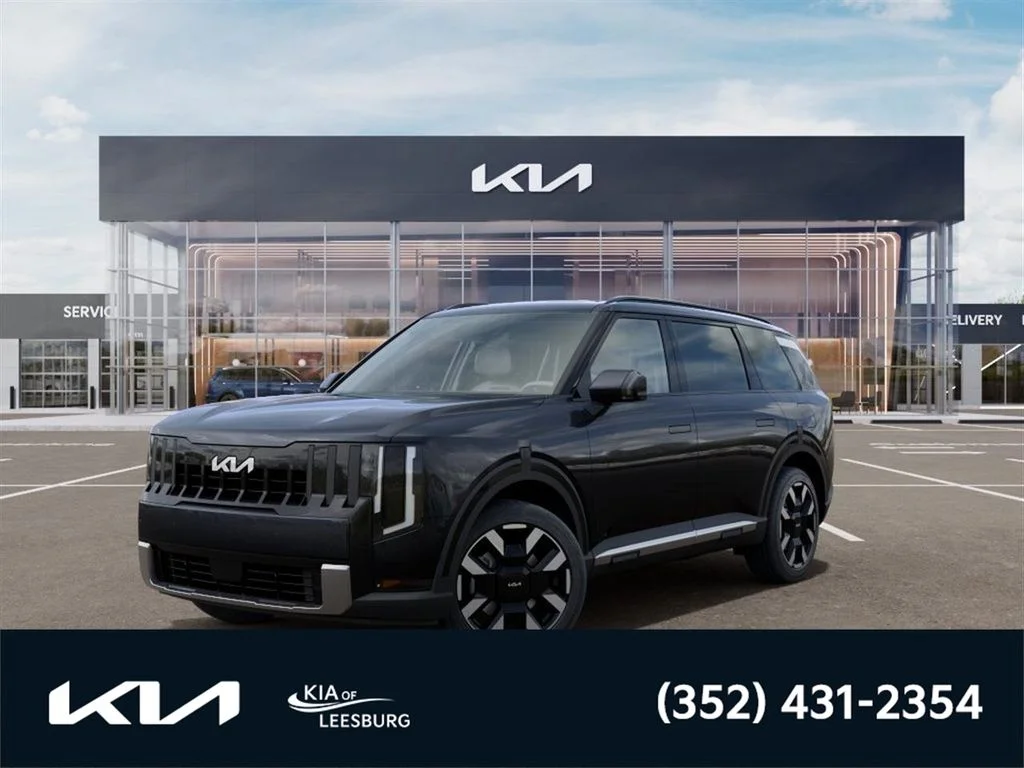 2027 Kia Telluride S FWD's photo