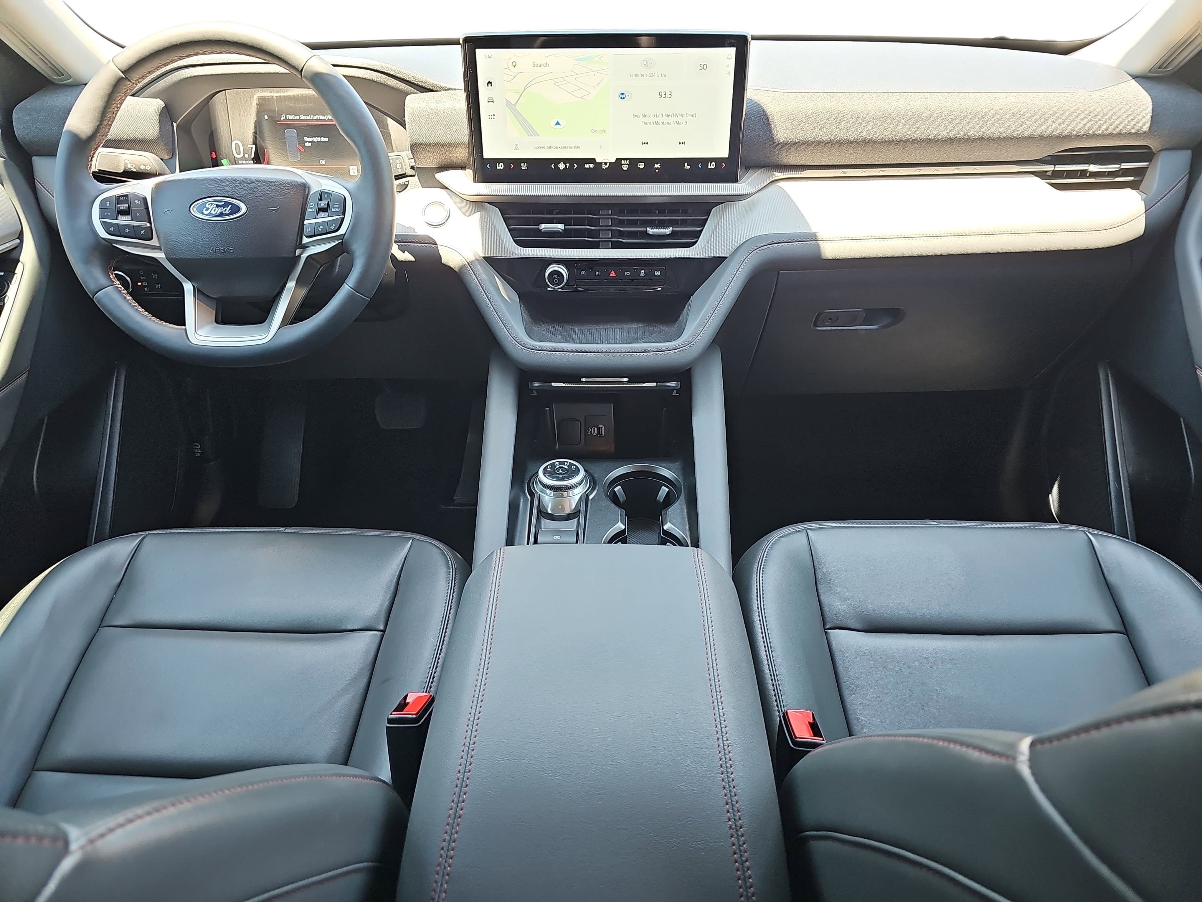 Certified Used 2025 Charcoal Ford Active image 8