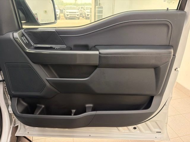Used 2023 White Ford XLT image 13