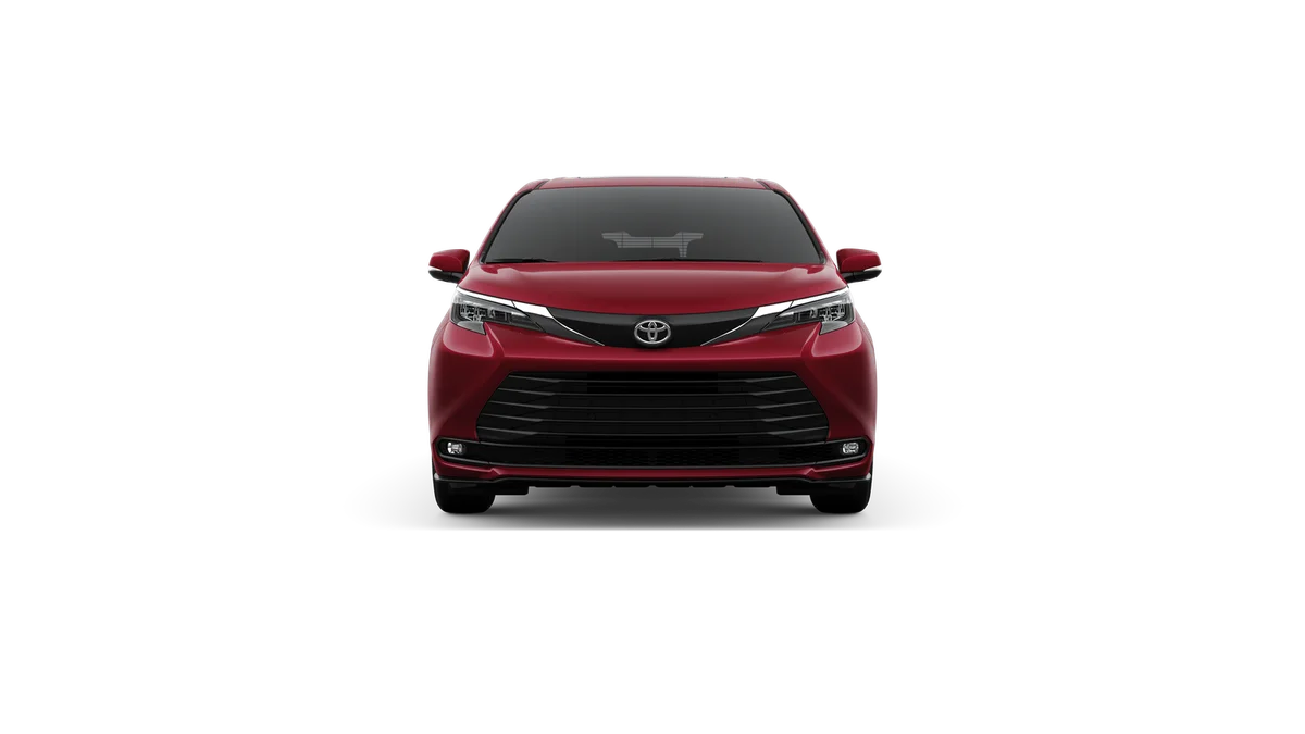 New 2026 Ruby Flare Pearl Toyota XLE image 17
