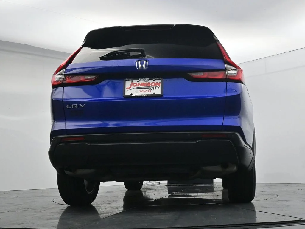 Used 2024  Honda EX-L image 34