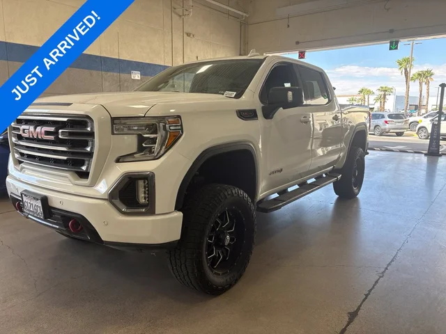 2019 GMC Sierra 1500 AT4