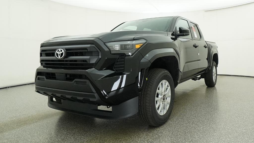 New 2026 Black Toyota SR image 19