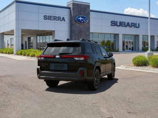 New 2026 CRYSTAL BLACK SILICA Subaru Limited XT image 10