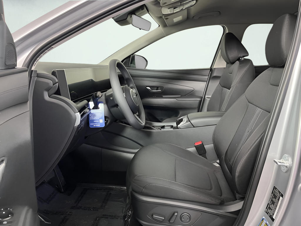 New 2026 Silver Hyundai SEL image 9