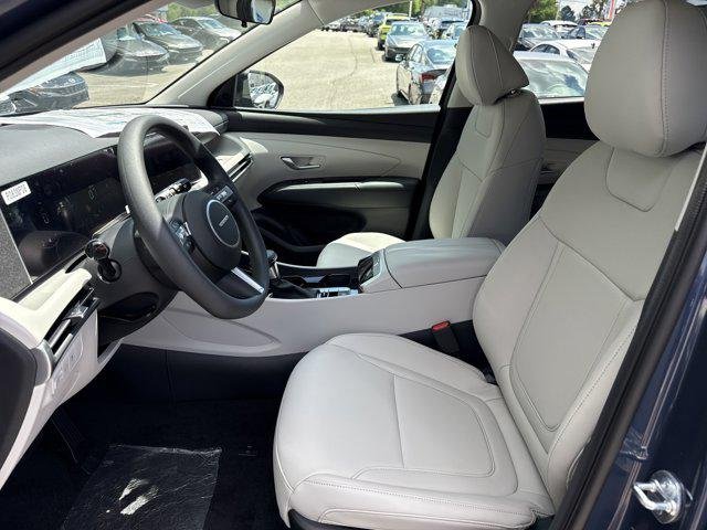 New 2026 Atlantis Blue Hyundai SEL Plus FWD image 10