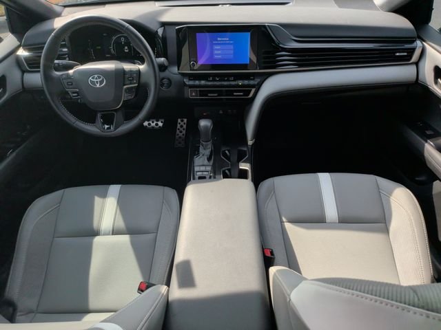Certified Used 2025 Black Toyota SE image 29