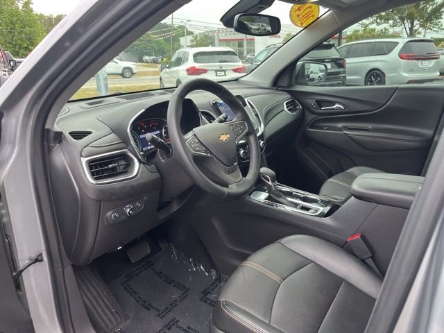 Used 2024 Gray Chevrolet Premier image 6