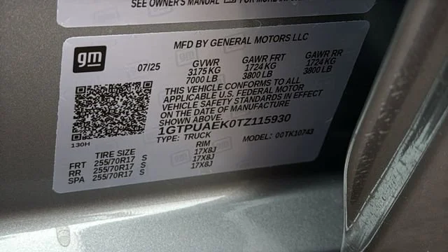 2026 GMC Sierra 1500 Pro - Photo 30