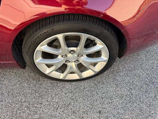 Used 2017 Red Buick GS image 11