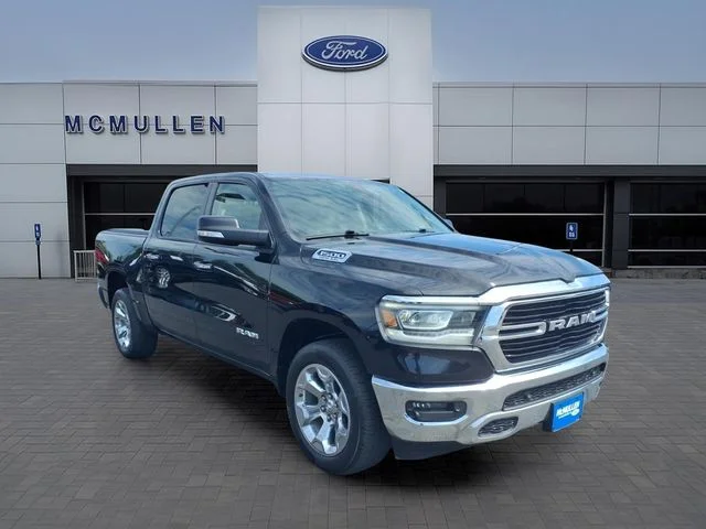 Used 2019 Black Ram Big Horn/Lone Star image 3