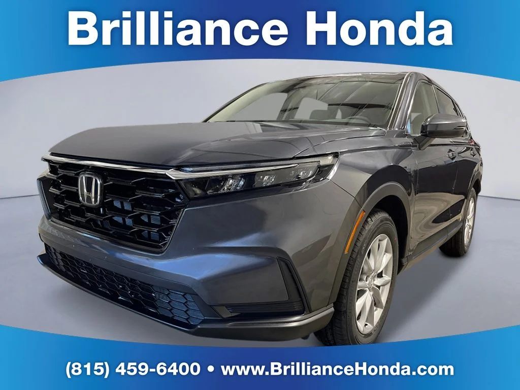 2026 Honda CR-V EX AWD's photo