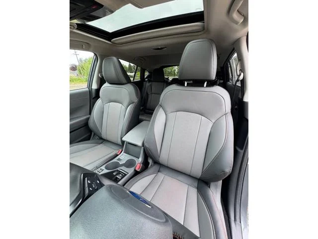 New 2026 MAGNETITE GRAY PEARL Subaru Limited image 39