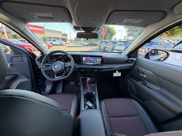 New 2027 Deep Blue Pearl Nissan SR image 35