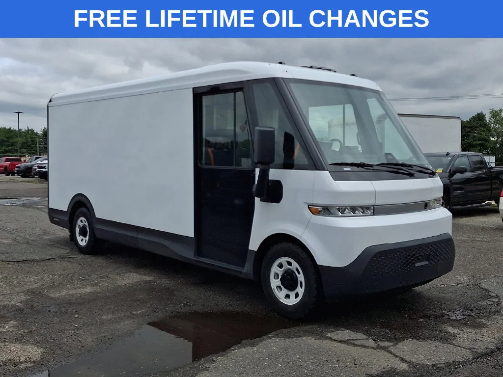 2024 Chevrolet BrightDrop