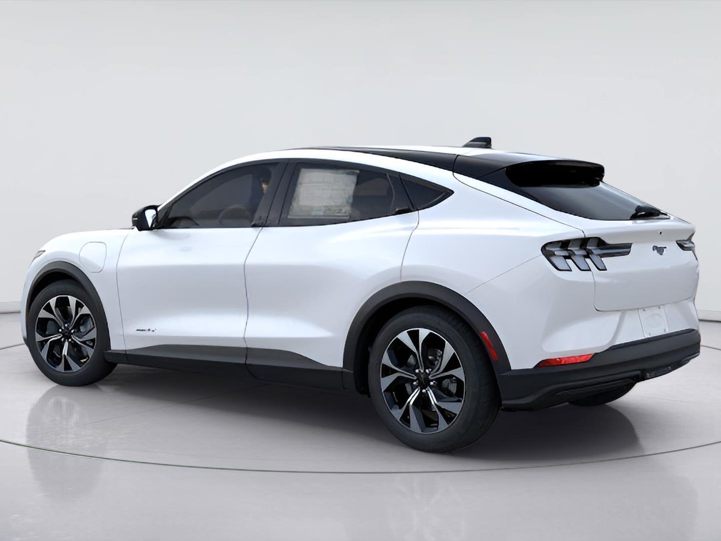 New 2026 Star White Metallic Tri-coat Ford Select image 4