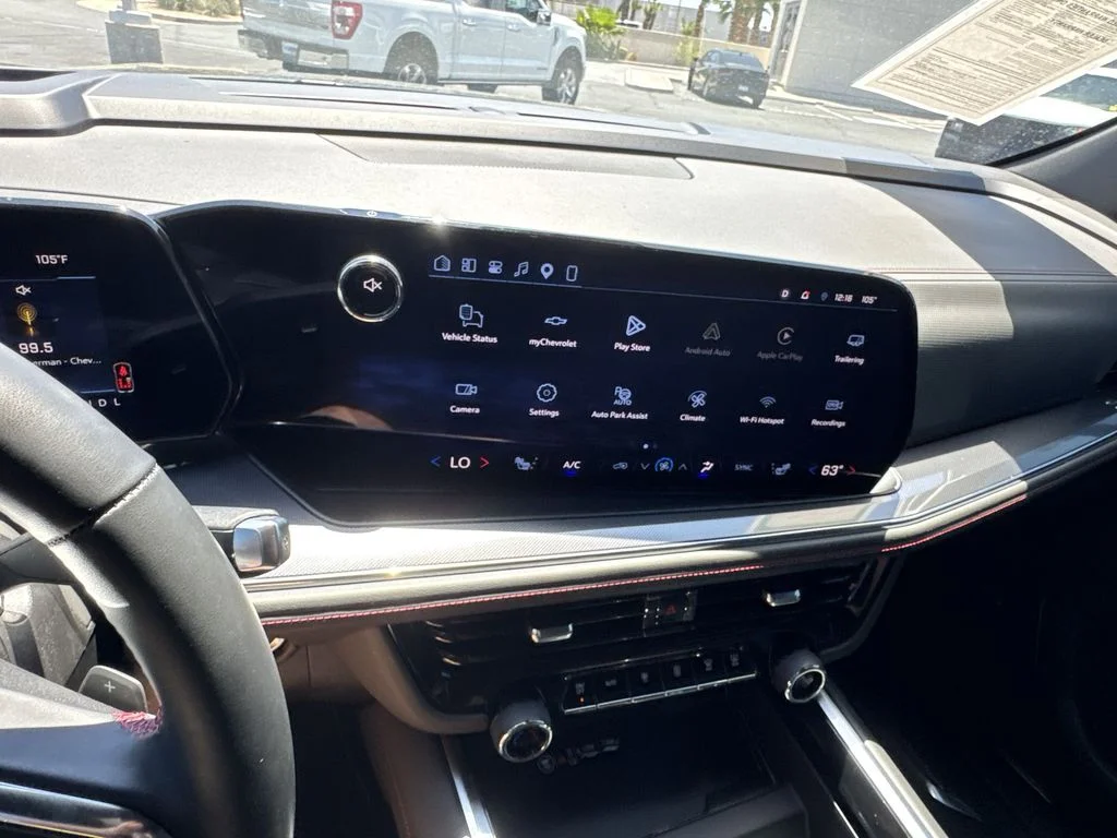 Used 2025 Gray Chevrolet RST image 13