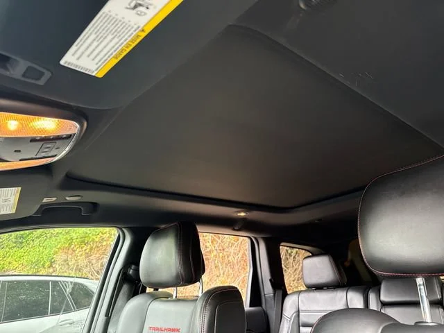 Used 2020 Velvet Red Pearlcoat Jeep Trailhawk image 21