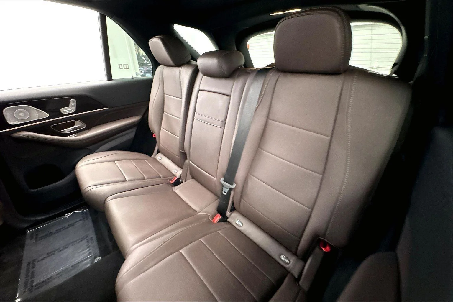 Used 2022 Selenite Grey Metallic Mercedes-Benz GLE 350 image 25