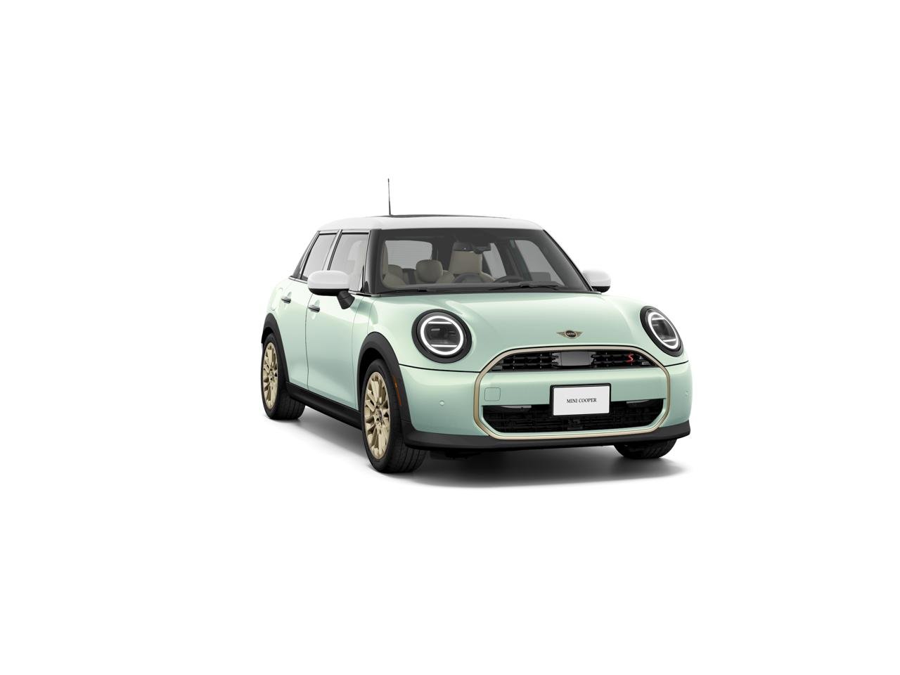 2026 MINI Hardtop 4 Door