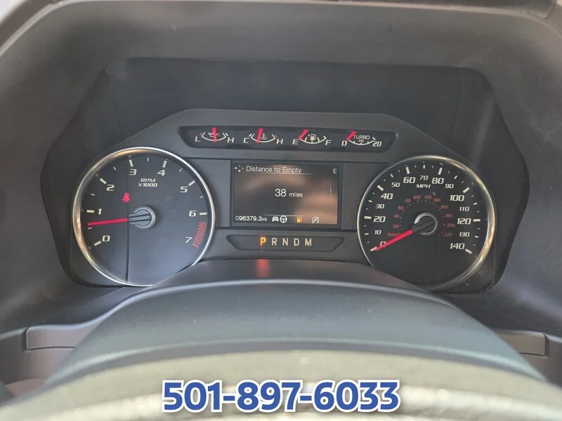 Used 2019 Oxford White FORD RAPTOR 4WD SUPERCREW 5.5