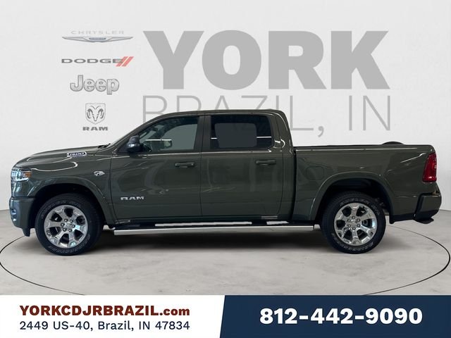 New 2026 Canyon Lake Exterior Paint RAM Big Horn/Lone Star image 2