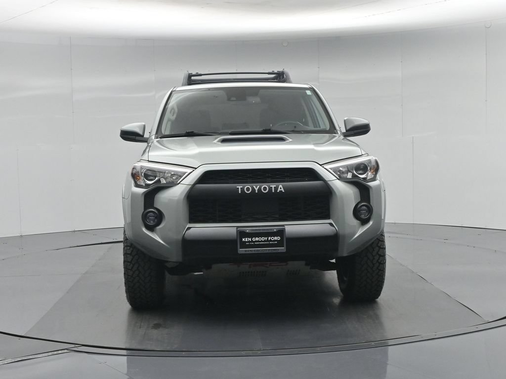 Used 2021 Green Toyota TRD Pro image 58