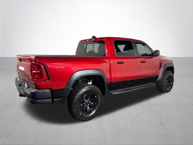 New 2026 Molten Red Pearl-Coat Exterior Paint RAM RHO image 6