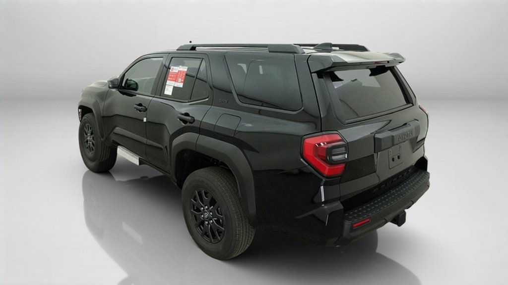 New 2026 Black Toyota SR5 image 14