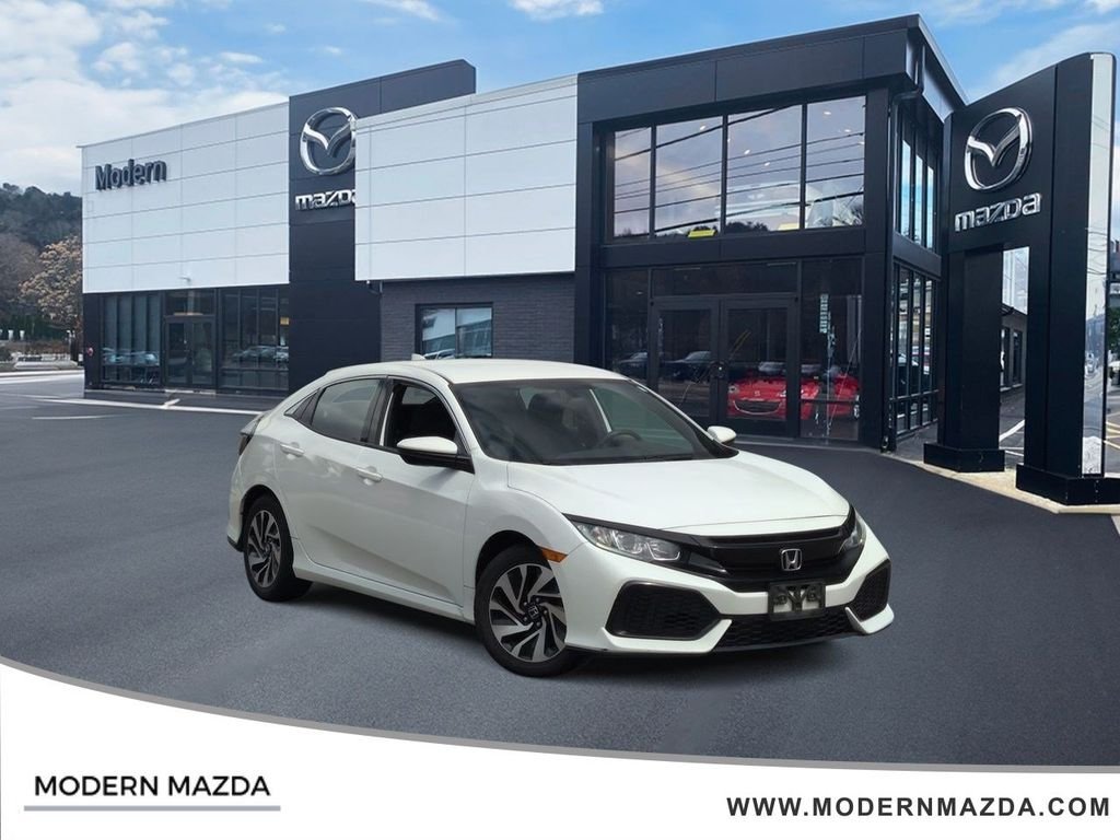2017 Honda Civic Hatchback