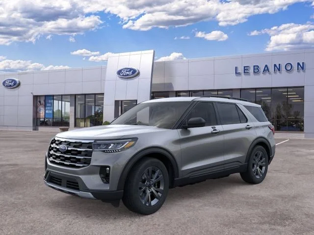New 2026 Gray Ford Active image 2