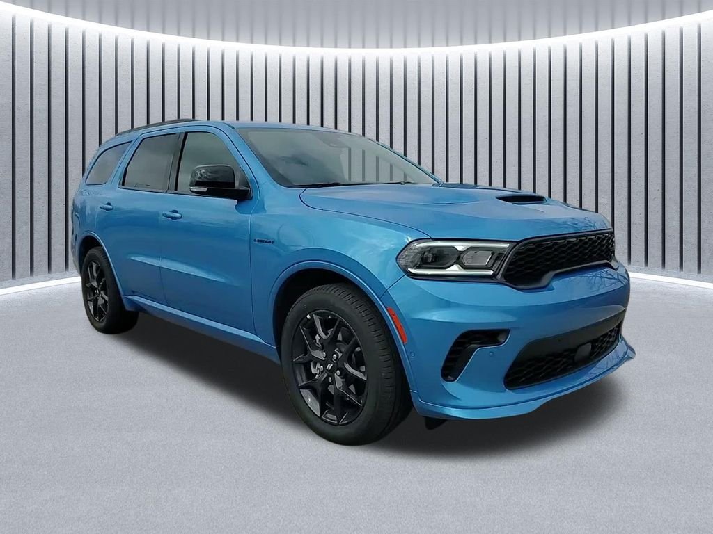 2026 Dodge Durango GT HEMI Plus V8 AWD's photo