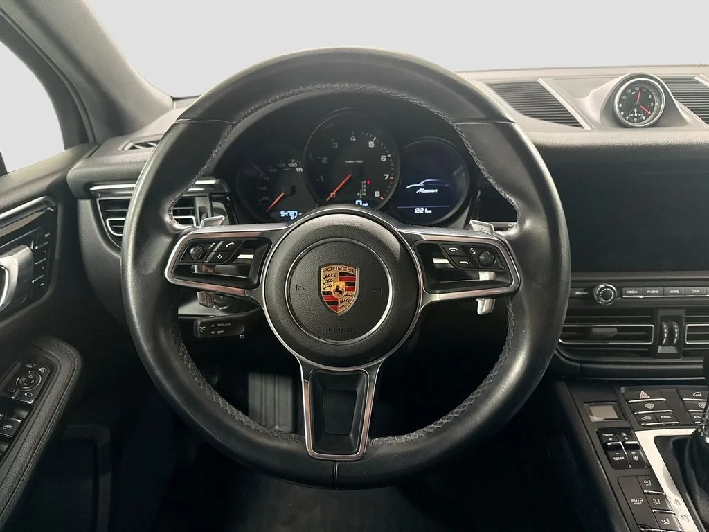 Certified Used 2020 Black Porsche  image 12