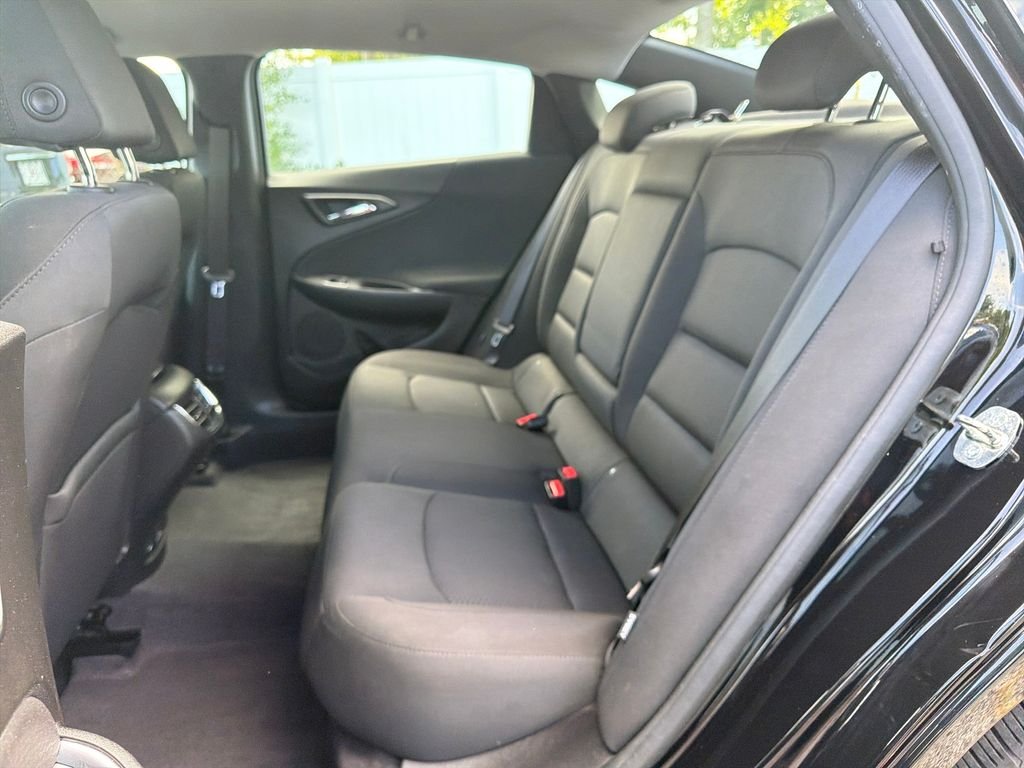 Used 2018 Black Chevrolet LT image 23