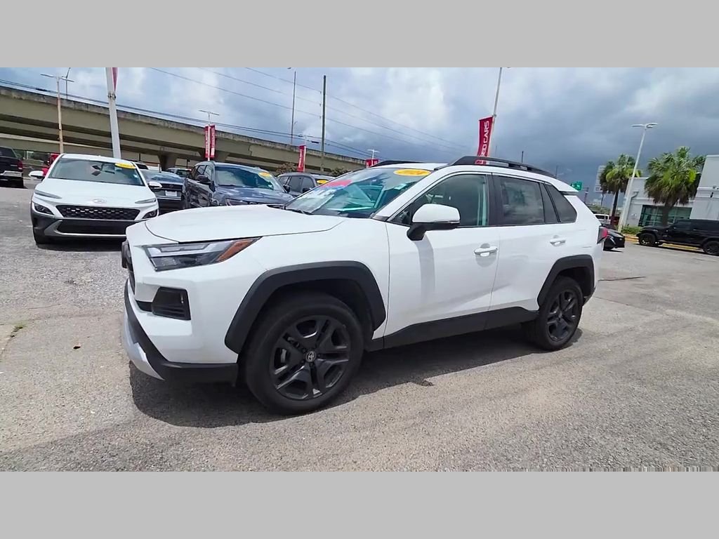 Used 2024 White Toyota Adventure image 33