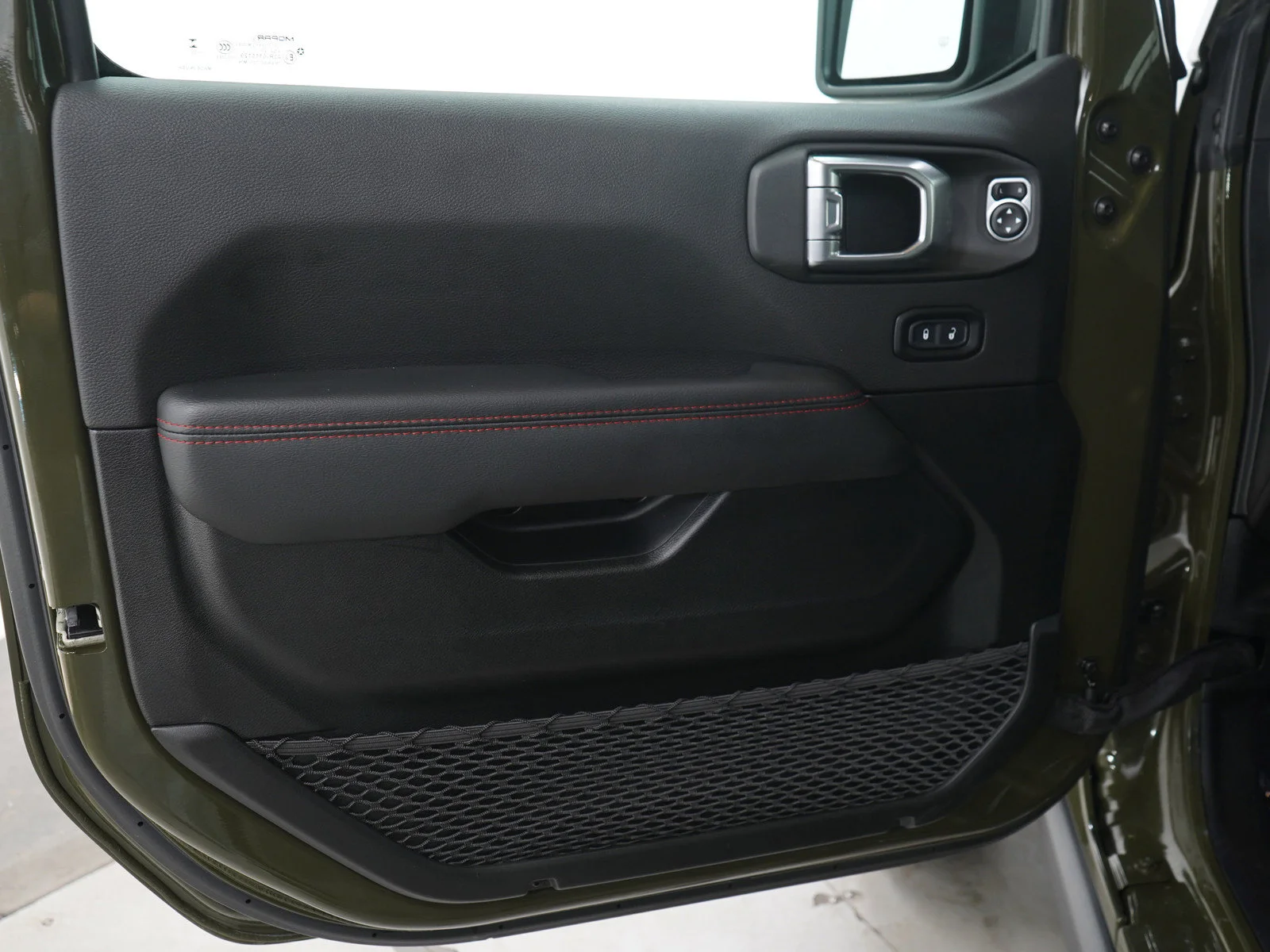 Used 2023 Sarge Green Clearcoat Jeep Rubicon image 21