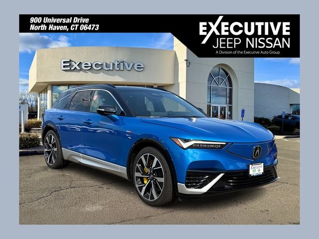 2024 Acura ZDX Type S's photo