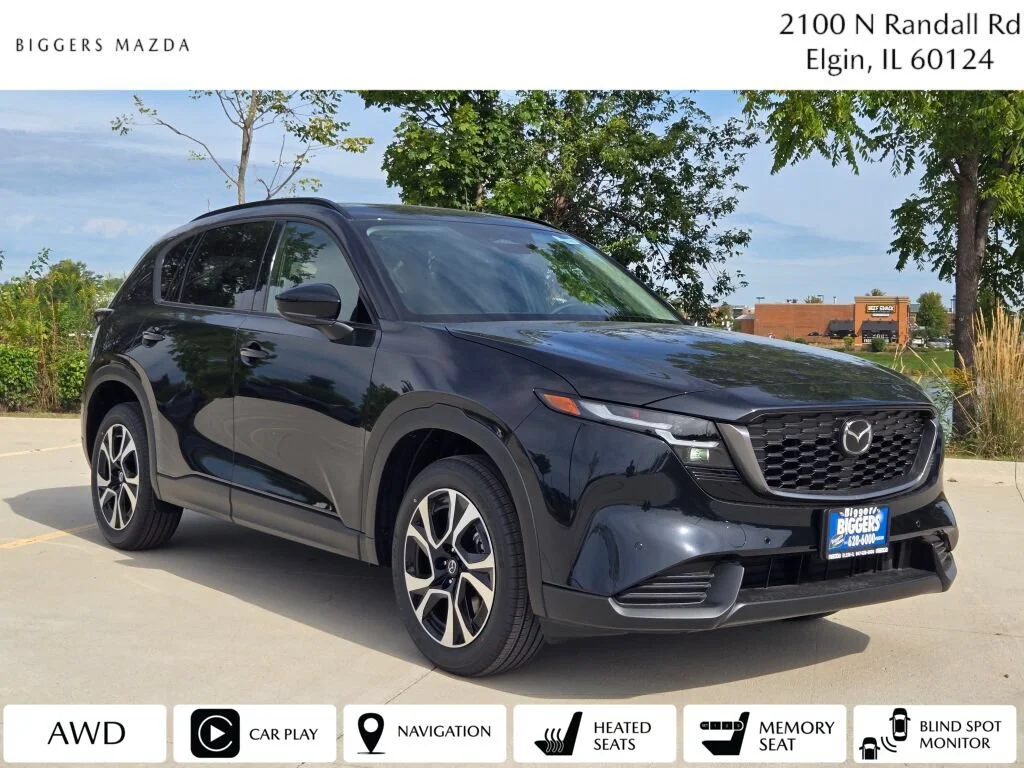 2026 Mazda CX-5