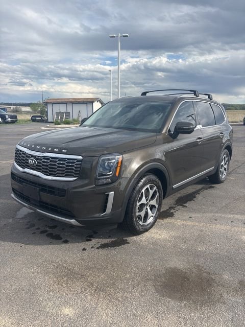2020 Kia Telluride EX AWD's photo