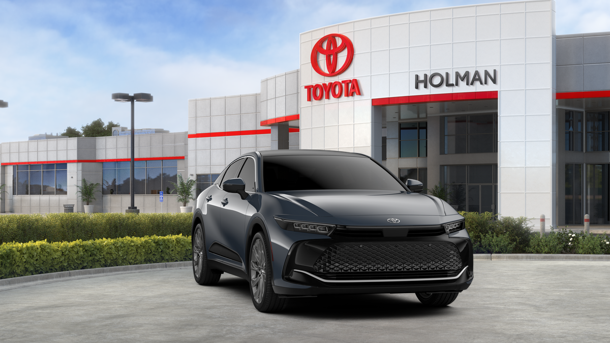New 2026 Storm Cloud  Toyota Limited image 16