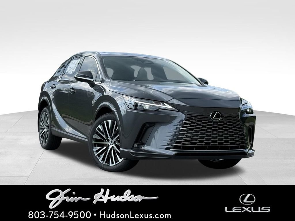2026 Lexus RX  350 PREMIUM 