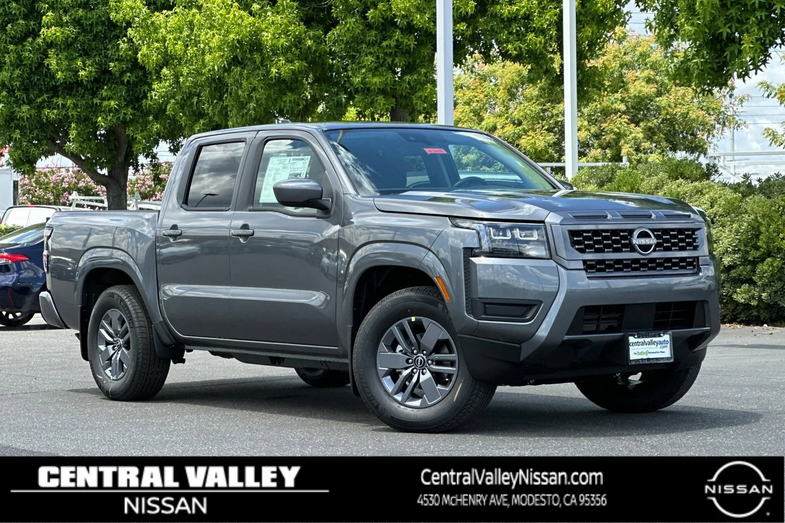 2026 Nissan Frontier SV Crew Cab 4X2 SWB's photo