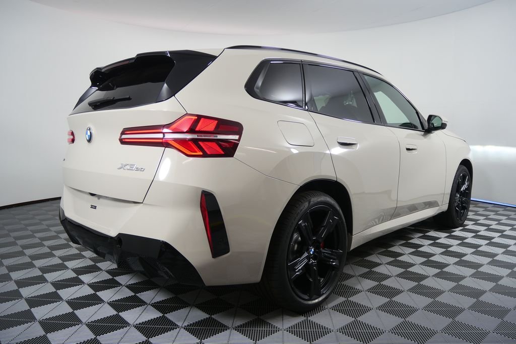 Used 2026 Dune Grey Metallic BMW 30 xDrive image 3