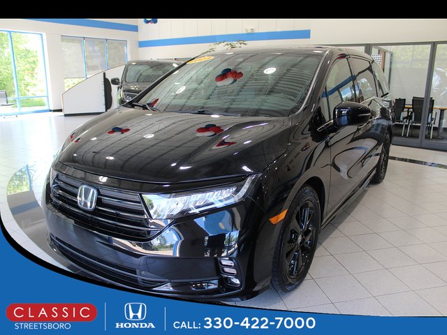 2023 Honda Odyssey Sport