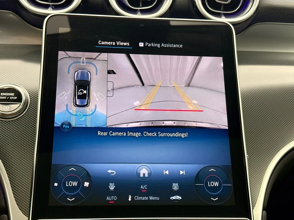 Certified Used 2026 Gray Mercedes-Benz GLC 300 image 15