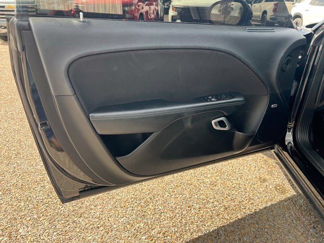 Used 2023 Black Dodge R/T image 12