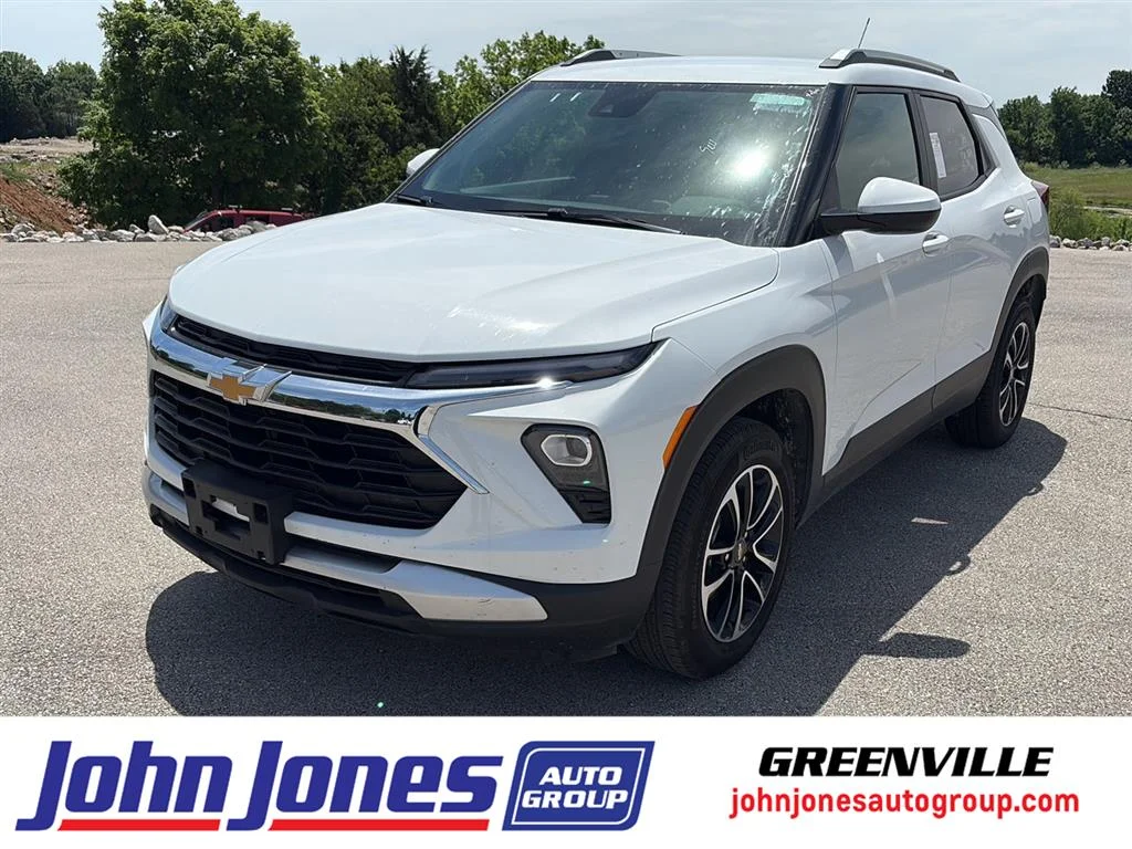 2025 Chevrolet Trailblazer LT AWD's photo
