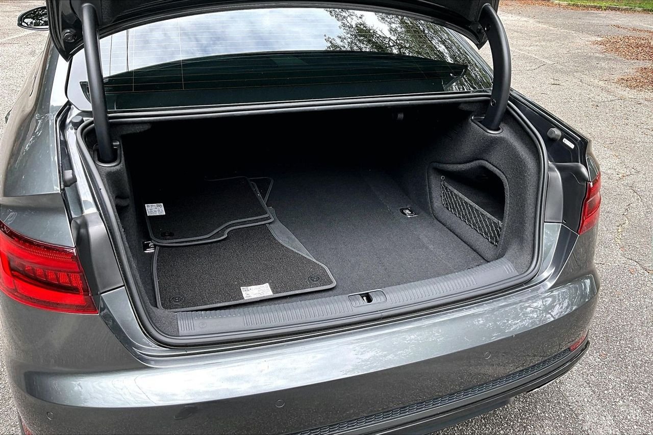Used 2019 Gray Audi 2.0T Premium Plus image 37