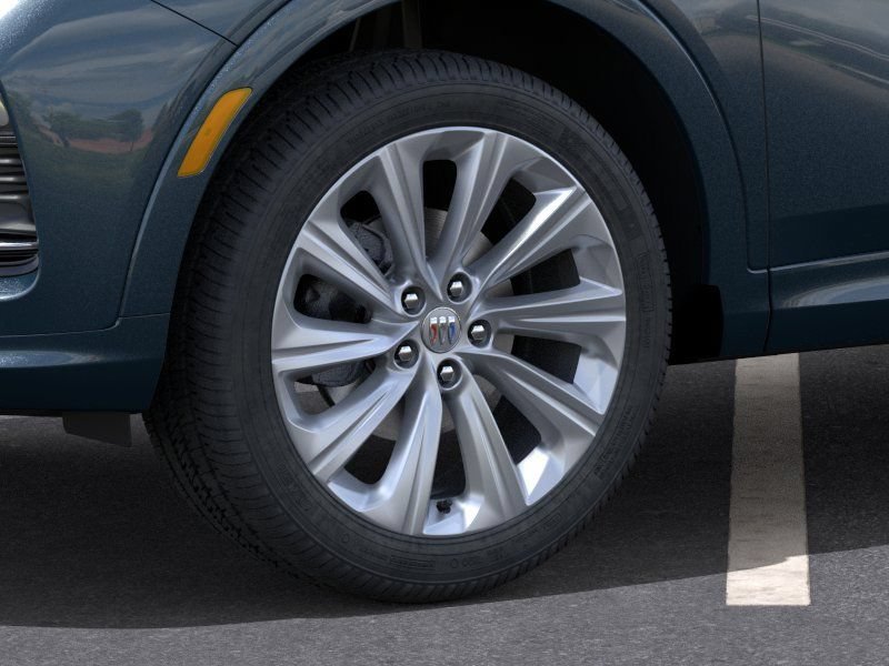 New 2026 Ocean Blue Metallic Buick Avenir image 9